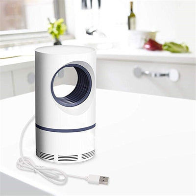 USB POWERED LED MOSQUITO KILLER LAMP